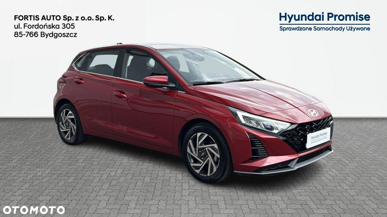 Hyundai i20 1.0 T-GDi Modern DCT - 7