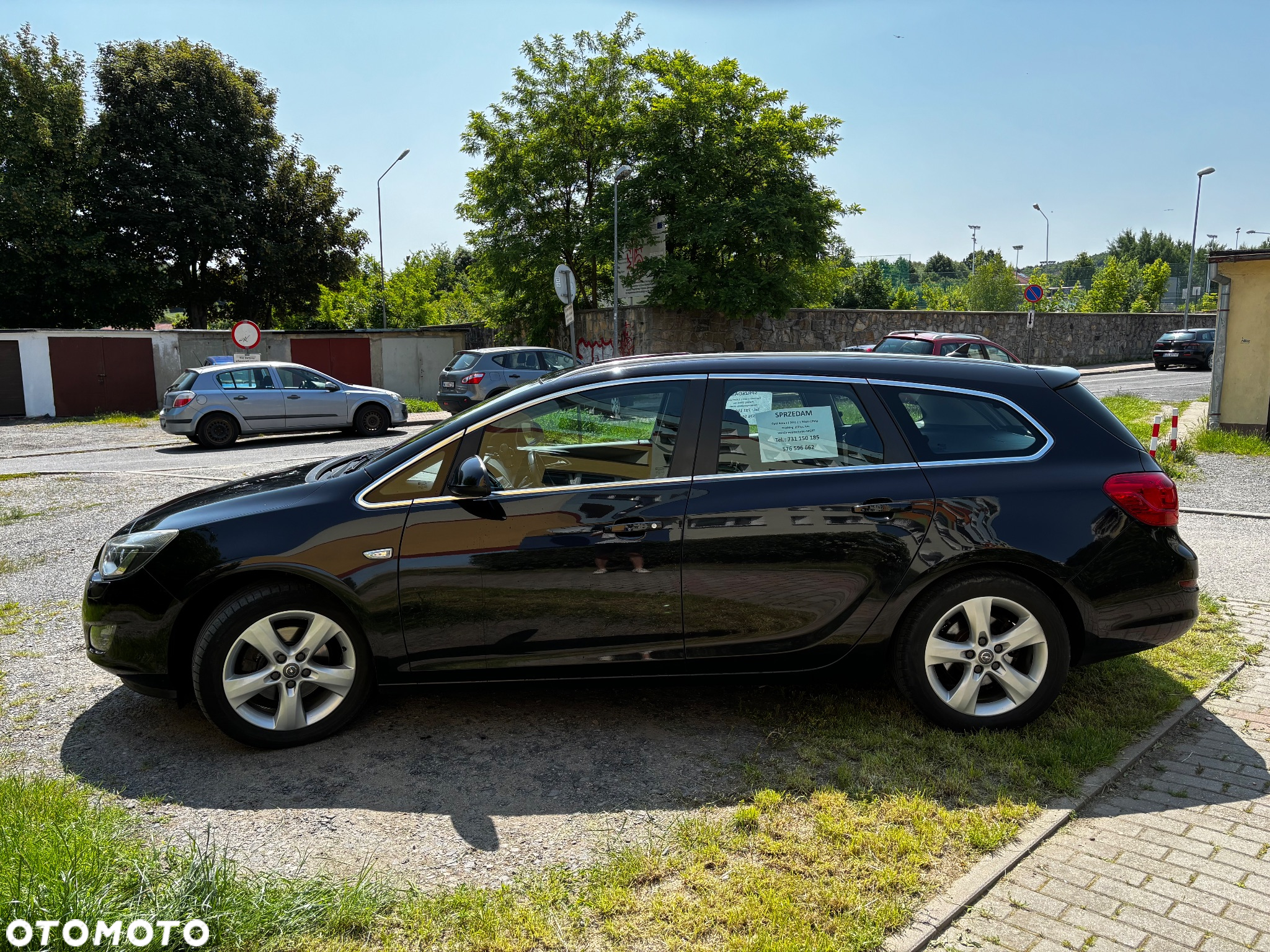 Opel Astra IV 1.7 CDTI Sport - 3
