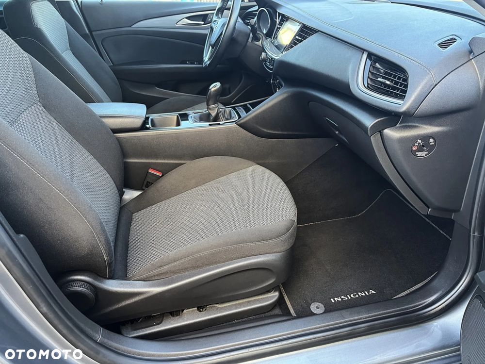 Opel Insignia 1.6 CDTI EcoFLEX S&S - 17