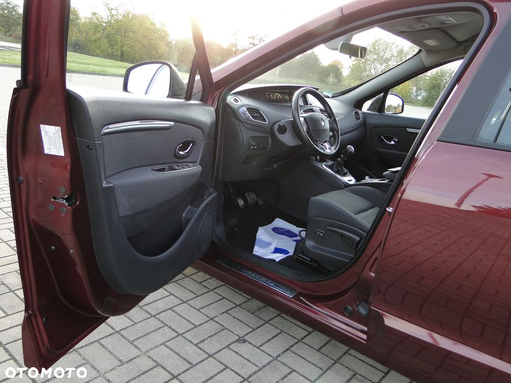 Renault Scenic ENERGY TCe 130 S&S LIMITED - 9