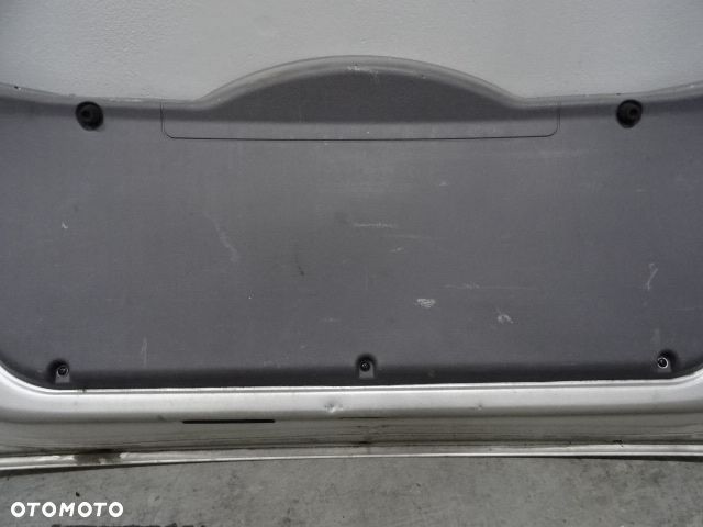 KLAPA TYŁ TYLNA BAGAŻNIKA HYUNDAI ATOS PRIME 5D 03-08 NR146 - 15