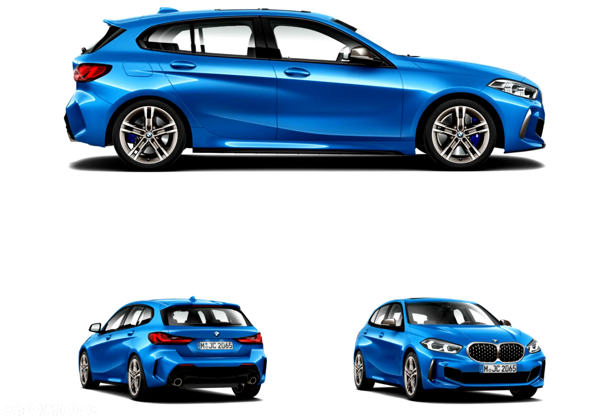 BMW Seria 1 M135i xDrive - 2