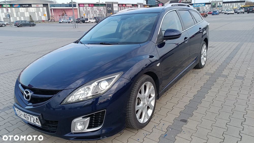 Mazda 6 2.0 CD Comfort - 4