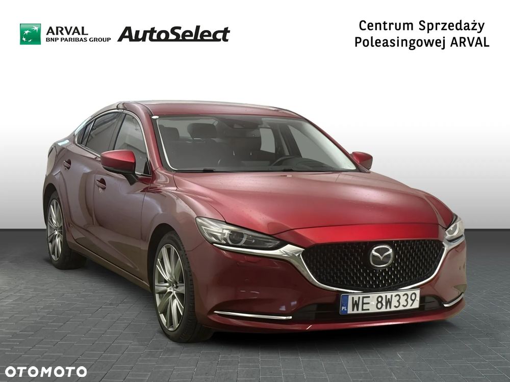 Mazda 6 2.0 Exclusive-Line - 8