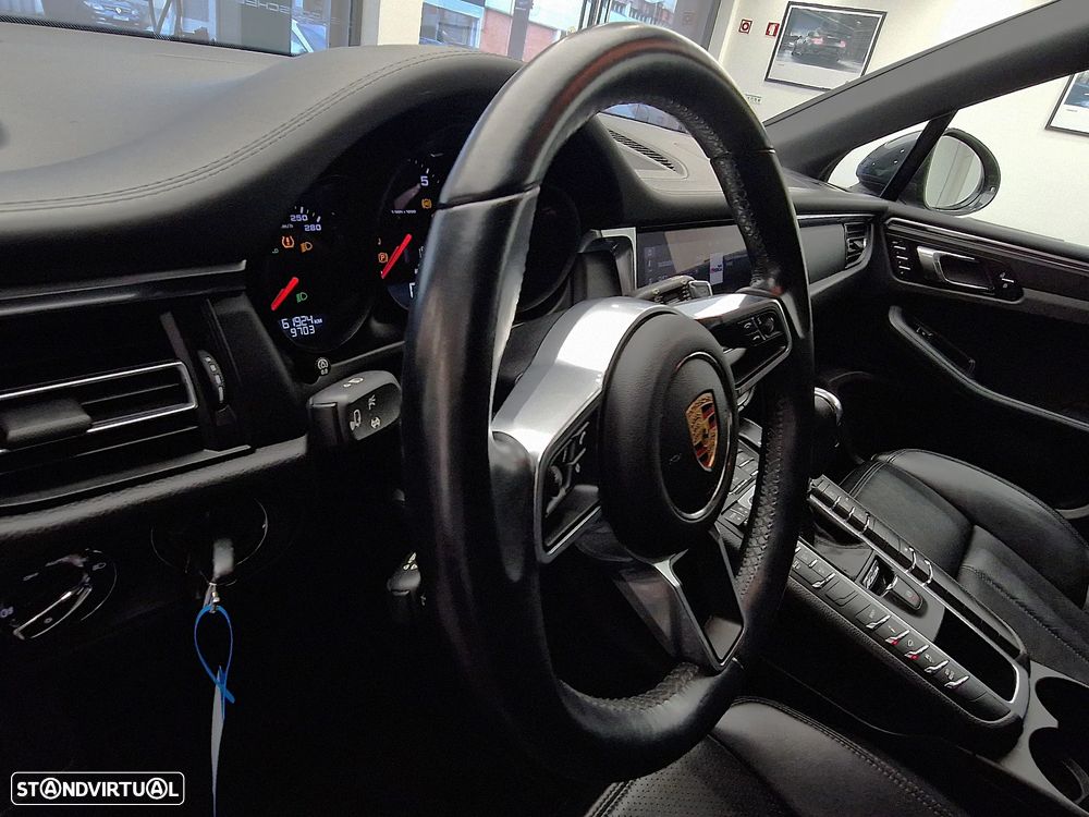 Porsche Macan Standard - 20