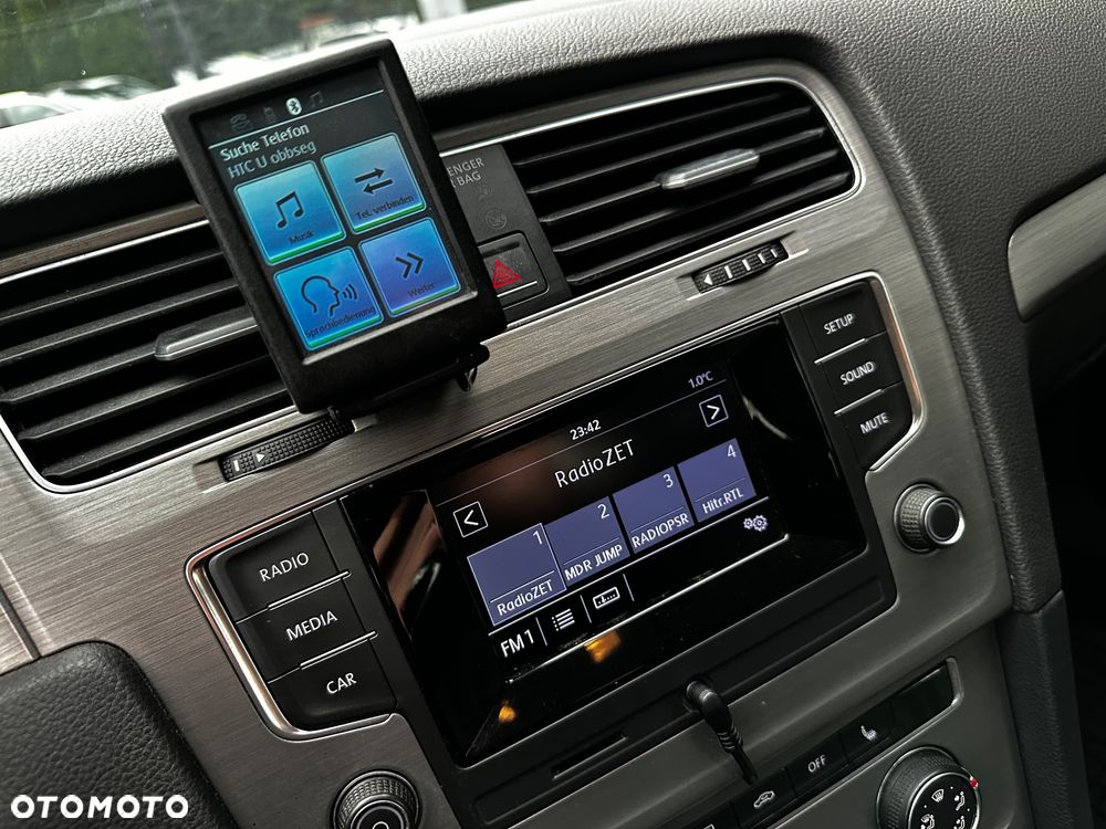 Volkswagen Golf Variant 2.0 TDI BlueMotion Technology Cup - 20