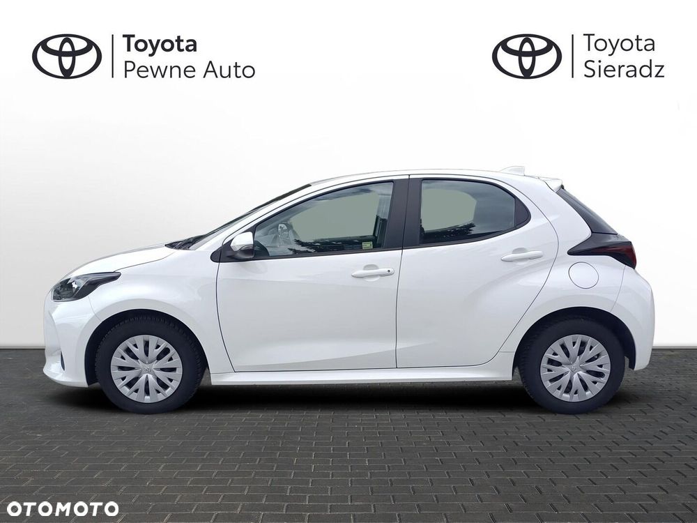 Toyota Yaris 1.5 Comfort CVT - 8