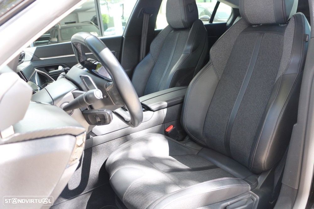 Peugeot 508 1.6 Hybrid Allure Pack e-EAT8 - 16