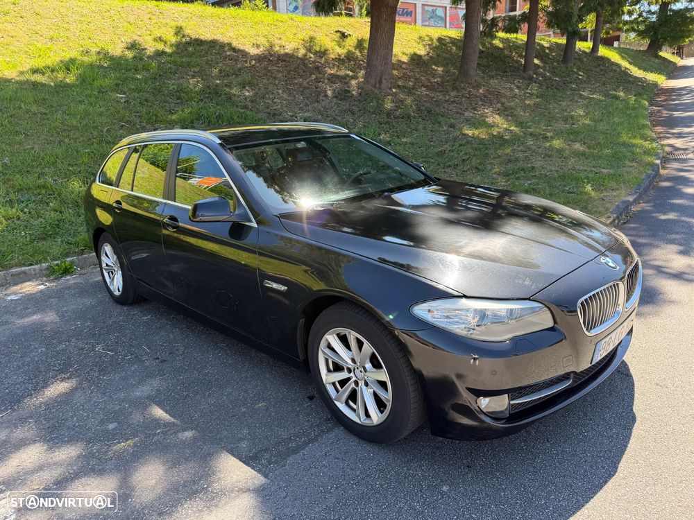 BMW 520 d - 6