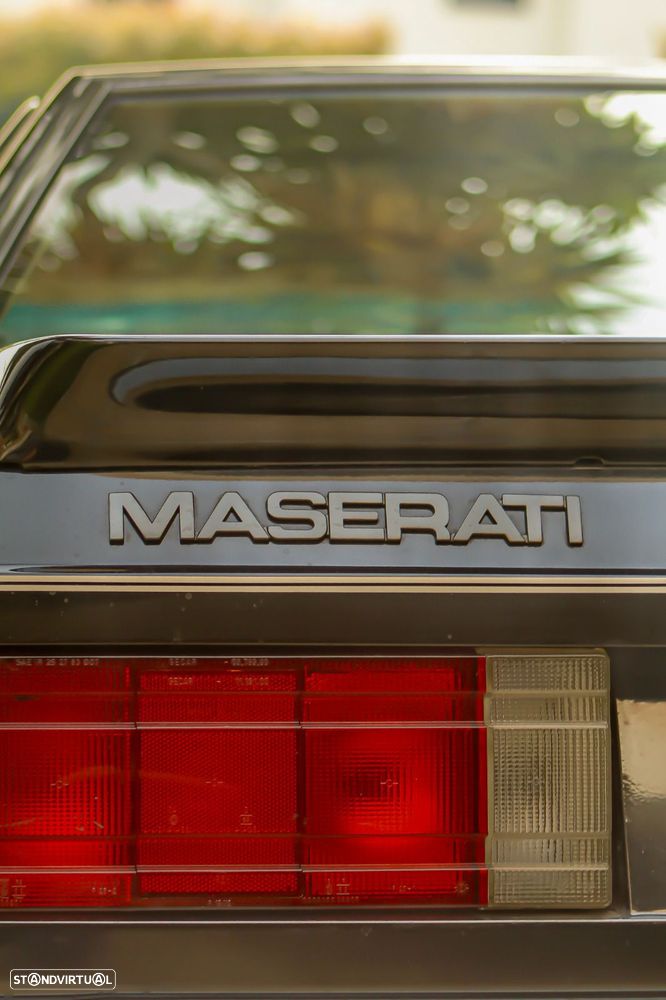 Maserati Biturbo - 9