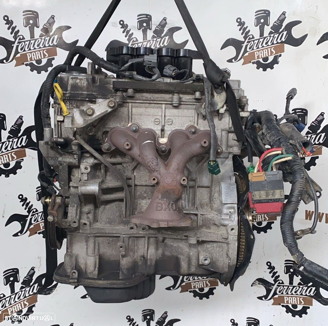 Motor Nissan Micra K12 1.0i REF:  CG10DE | CR10 - 3