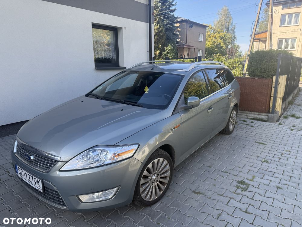 Ford Mondeo 2008 photo 3
