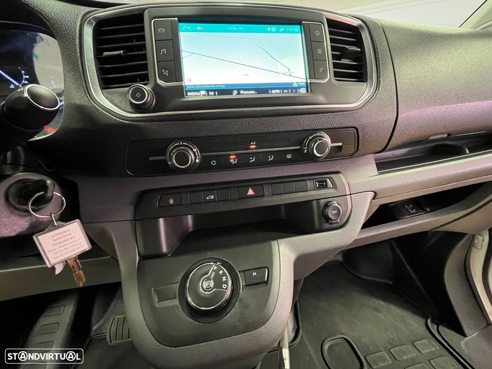 Citroën Jumpy 2.0 BlueHDi XL EAT8 - 20