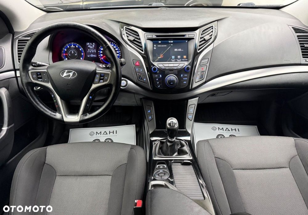 Hyundai i40 1.6 GDI Comfort + - 20