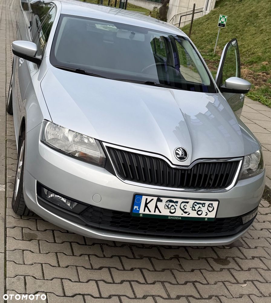 Skoda RAPID 1.0 TSI Ambition - 14