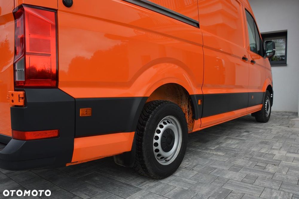 Volkswagen Crafter - 34