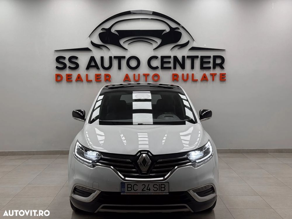Renault Espace Energy dCi 160 EDC Business - 12