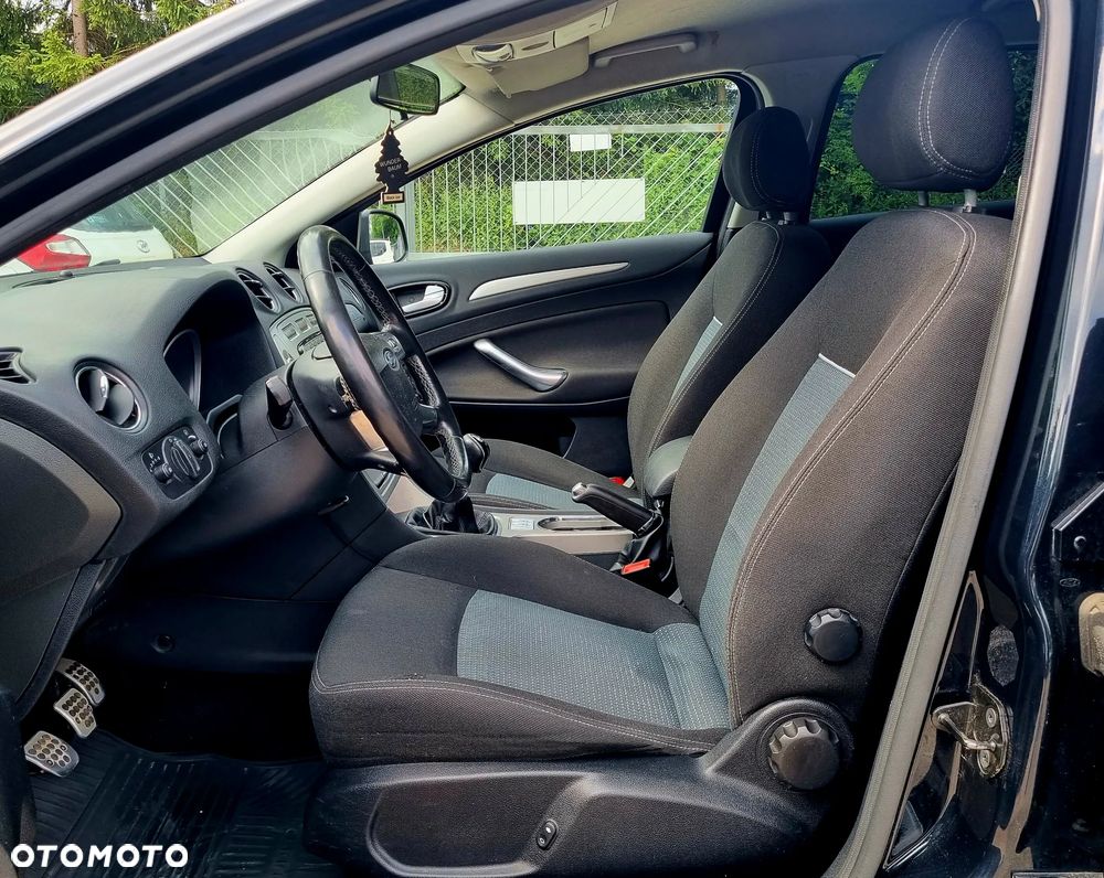 Ford Mondeo 2.0 TDCi Titanium LXS - 8