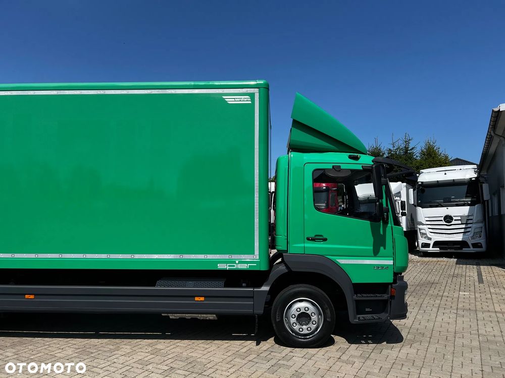 Mercedes-Benz ATEGO - 14