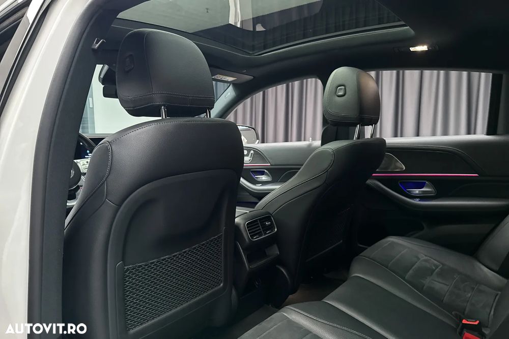 Mercedes-Benz GLE 400 d 4MATIC - 26