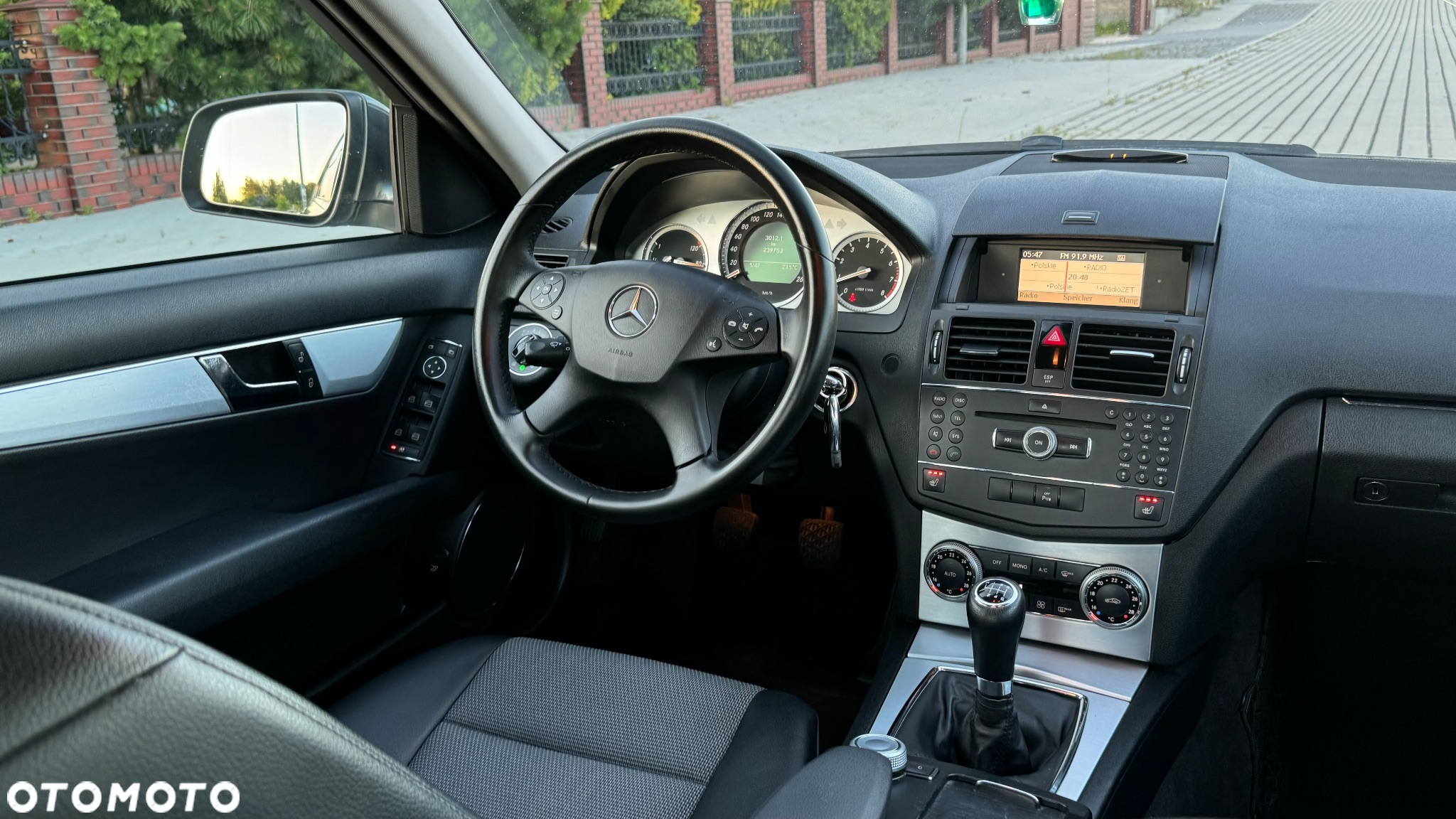 Mercedes-Benz Klasa C 180 Kompressor Avantgarde - 27