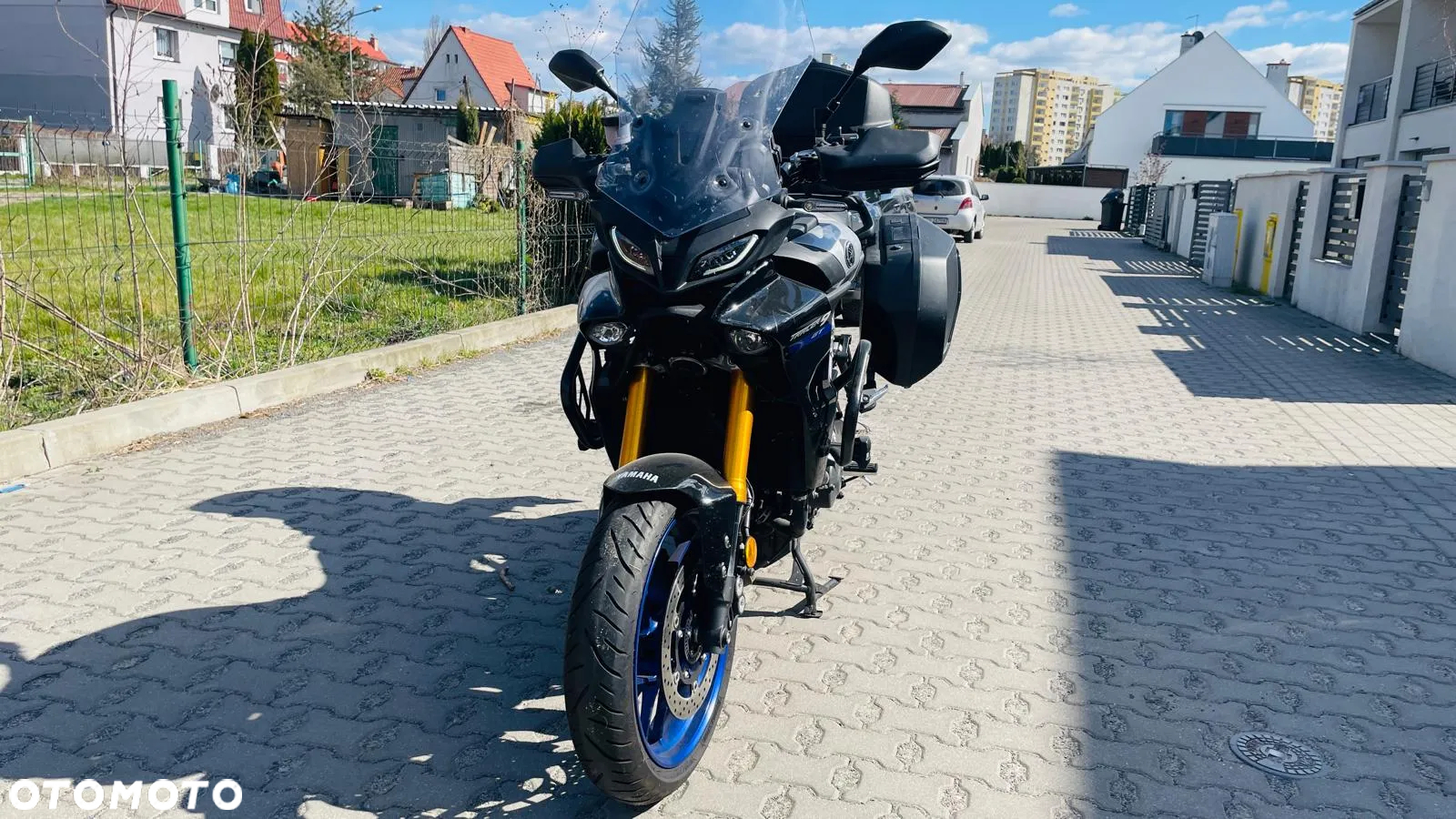 Yamaha Tracer - 3