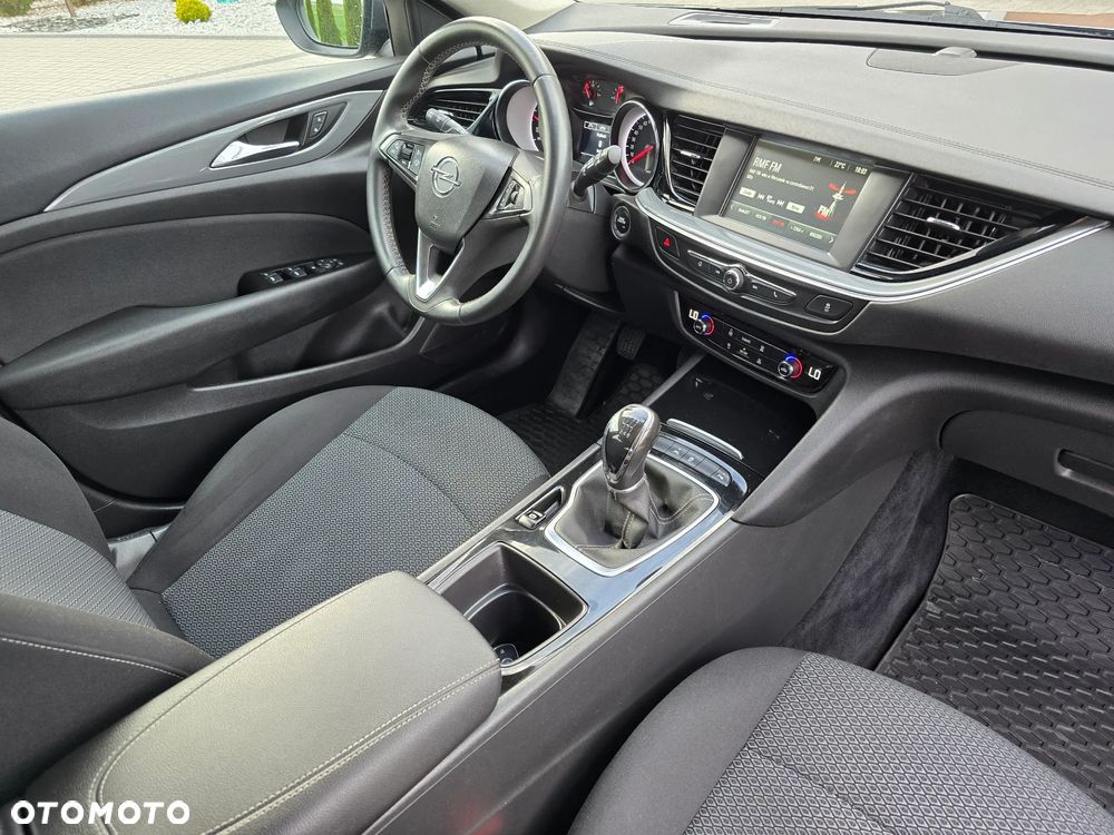 Opel Insignia 1.6 CDTI Enjoy S&S - 10