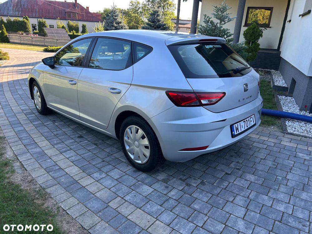 Seat Leon 1.2 TSI Style - 15