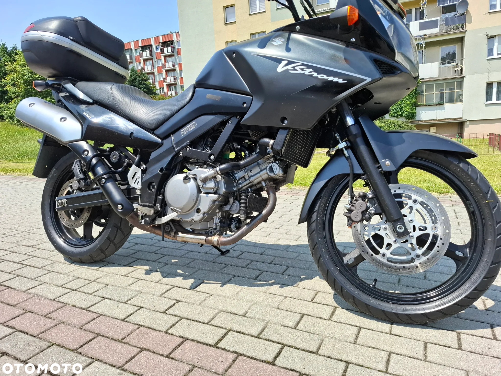 Suzuki DL - 8