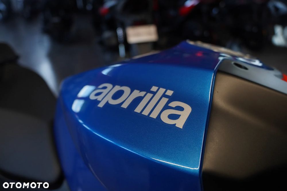 Aprilia RS - 10