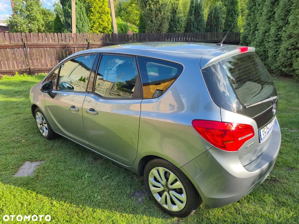 Opel Meriva - 5