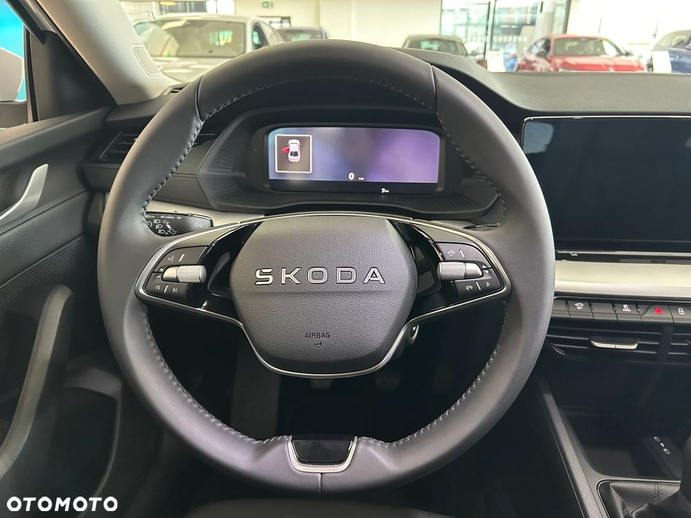 Skoda Octavia 1.5 TSI mHEV Edition 130 Essence DSG - 16