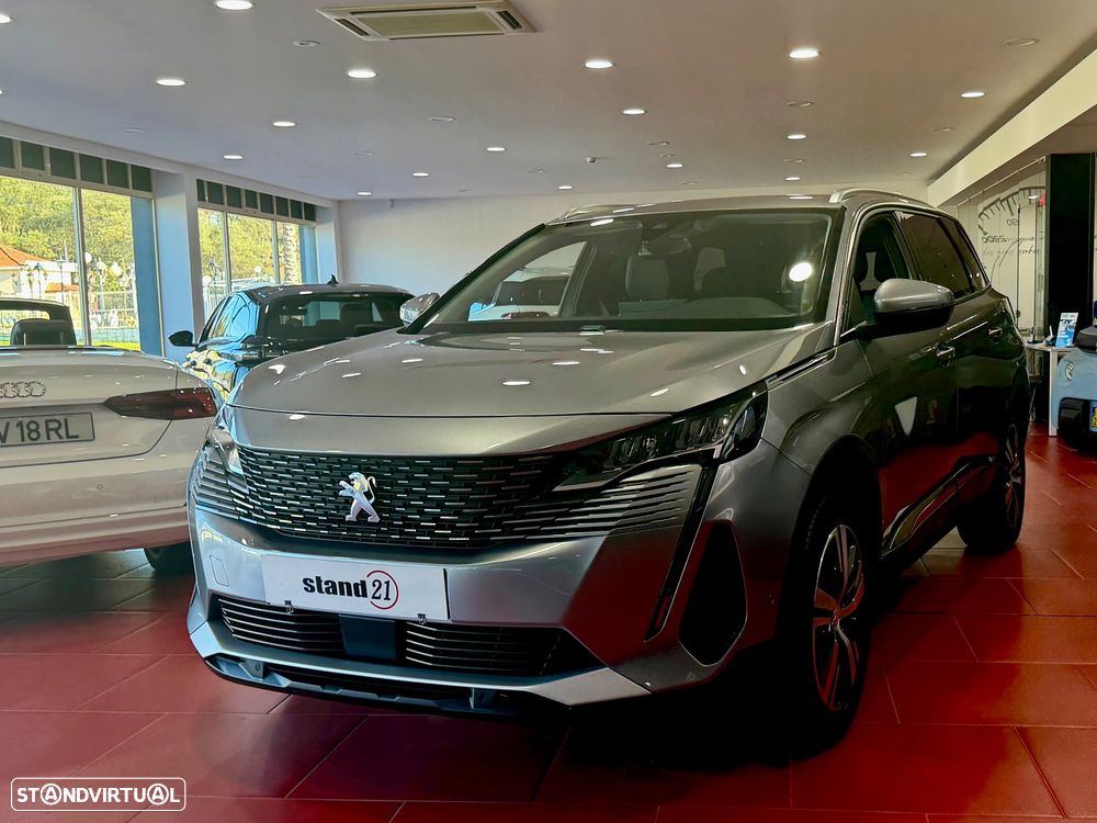 Peugeot 5008 BlueHDI 130 EAT8 Allure Pack - 6