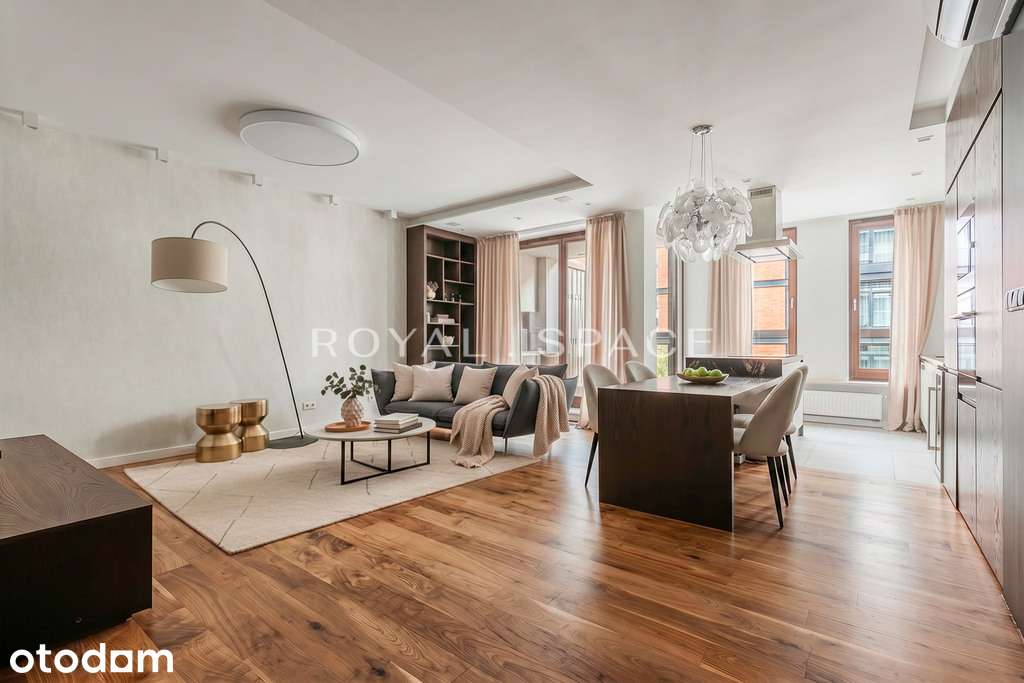 Powiśle | Menolly | Luksusowy apartament