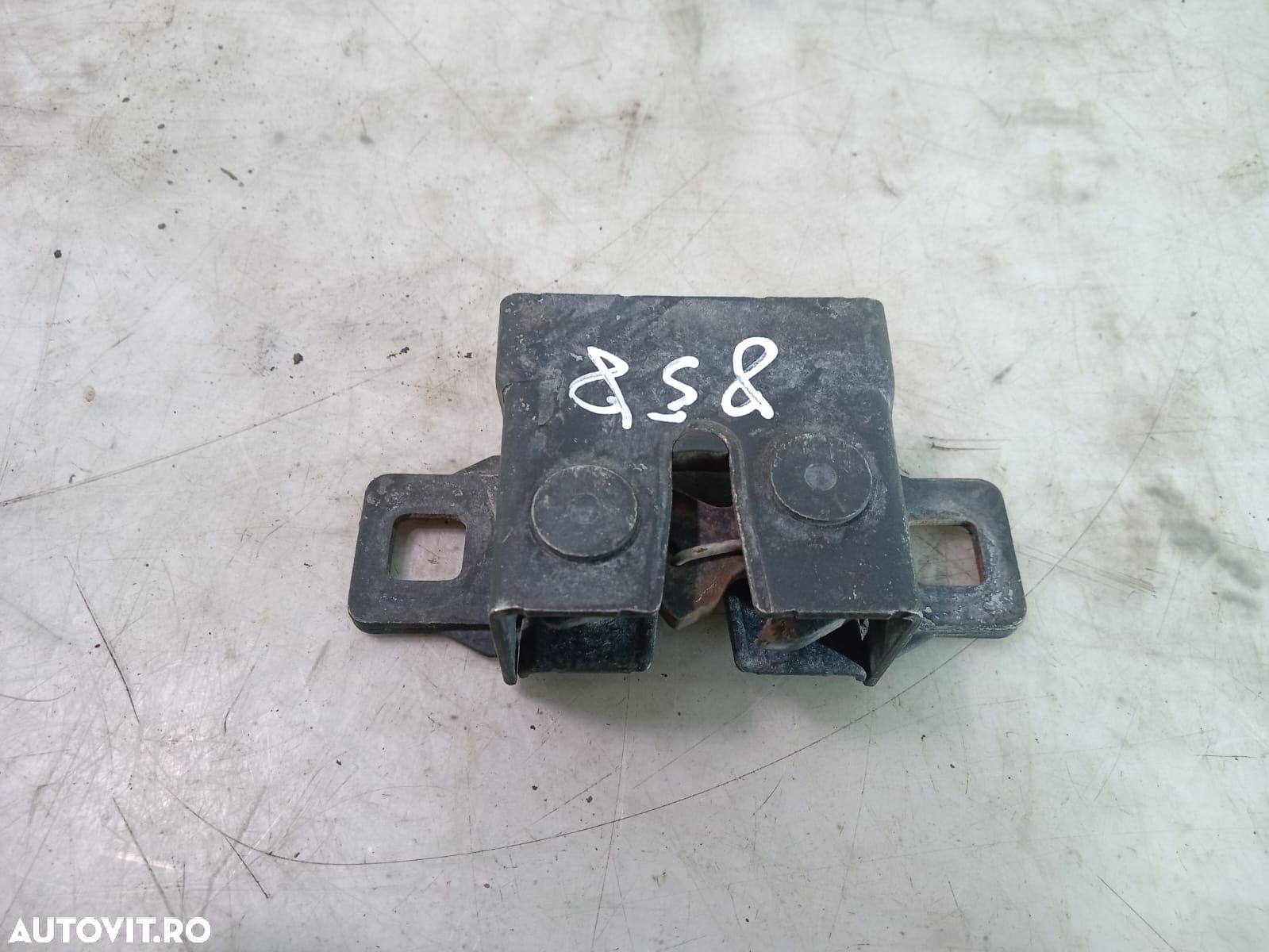 Broasca capota 5h22-16700-BE Jaguar XE X760 [2014 - 2020] 2.0 AJ81316 - 1
