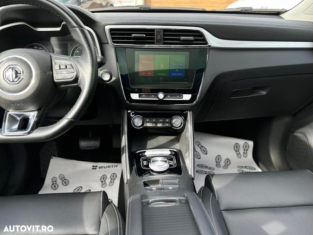 MG ZS EV Luxury - 21