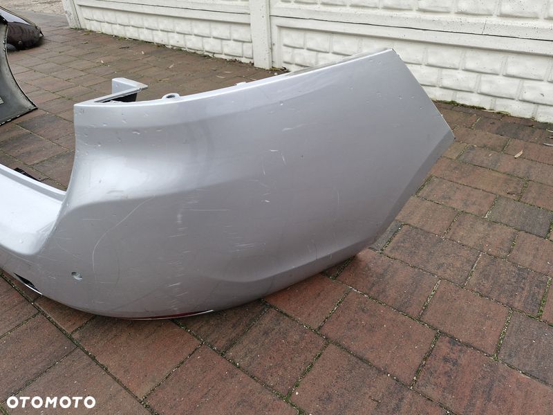 peugeot 308 ii 2 t9 sw kombi zderzak tył tylny pod pdc - 4