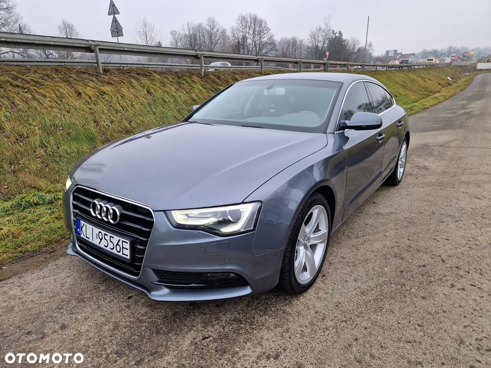 Audi A5 Sportback - 7