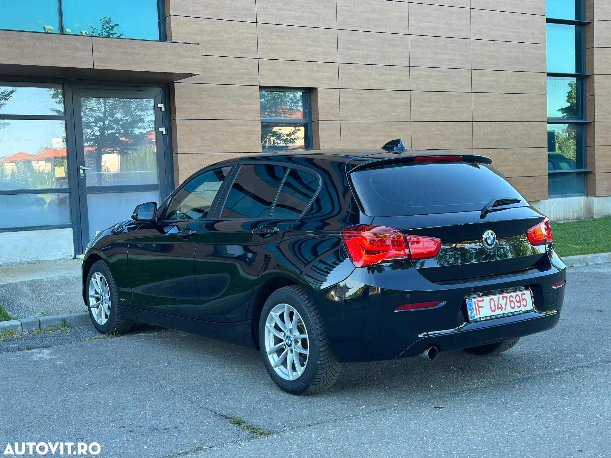 BMW Seria 1 116i Advantage - 19