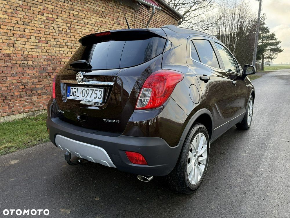 Opel Mokka 1.4 Turbo ecoFLEX Start/Stop 4x4 Innovation - 26