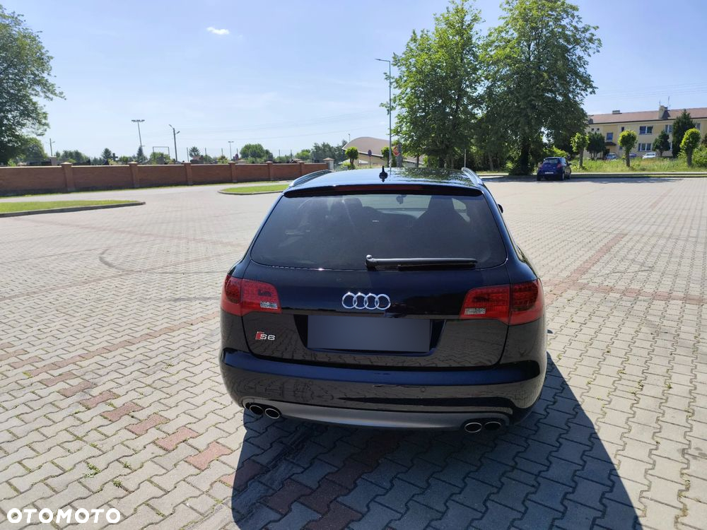 Audi S6 Avant - 5