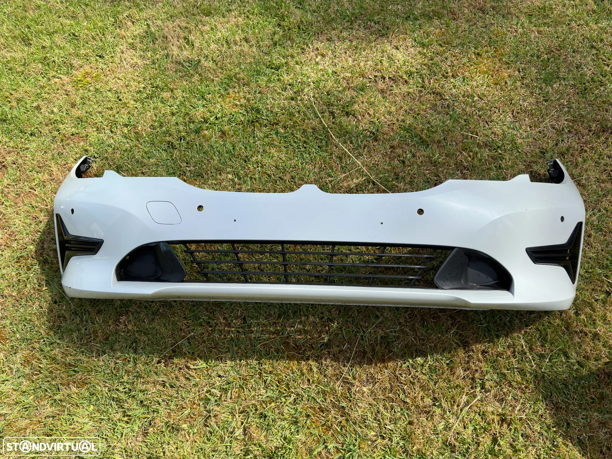 Parachoques BMW G20 Originais Branco/Preto/Cinzento Frente e Trás - 13