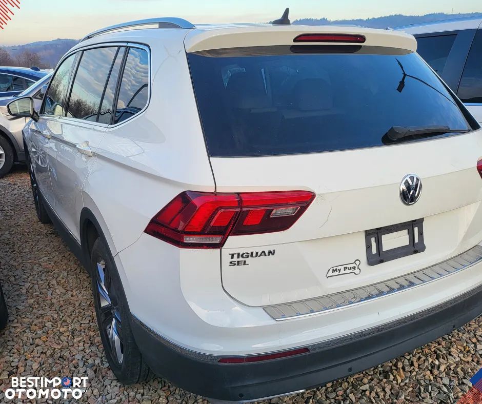 Volkswagen Tiguan 2.0 TSI 4Mot R-Line DSG - 2