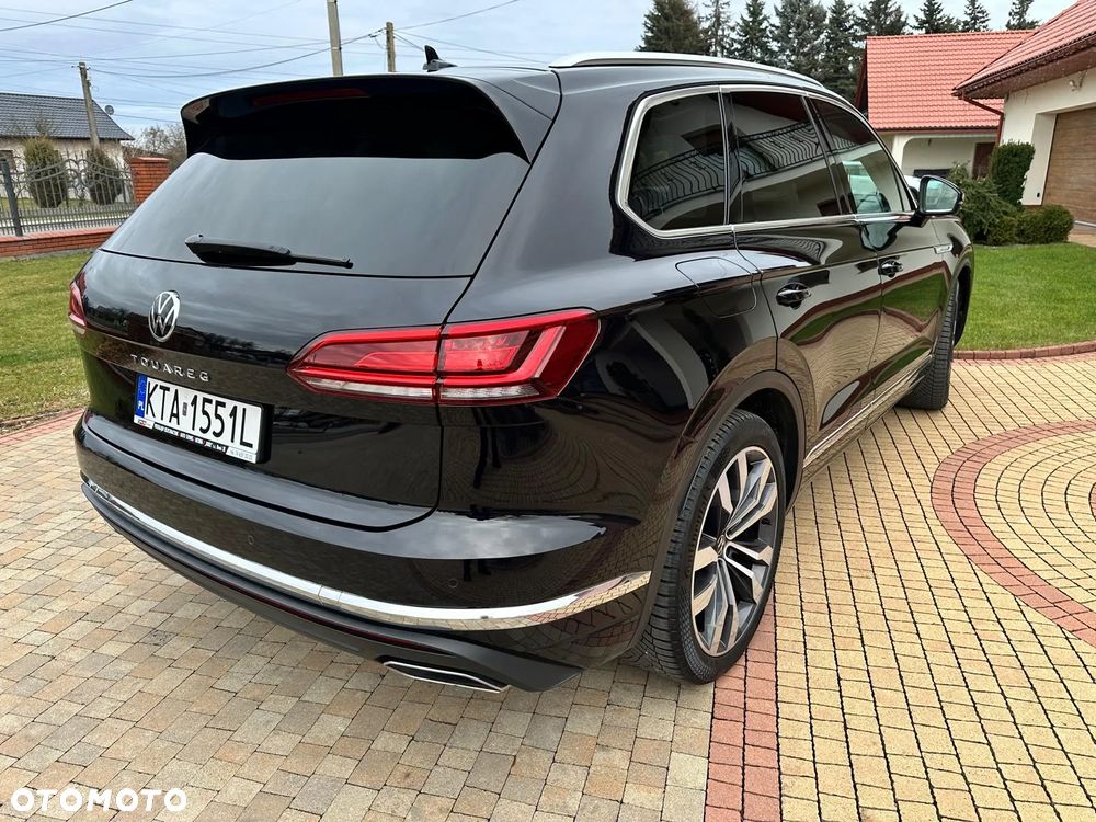 Volkswagen Touareg - 5