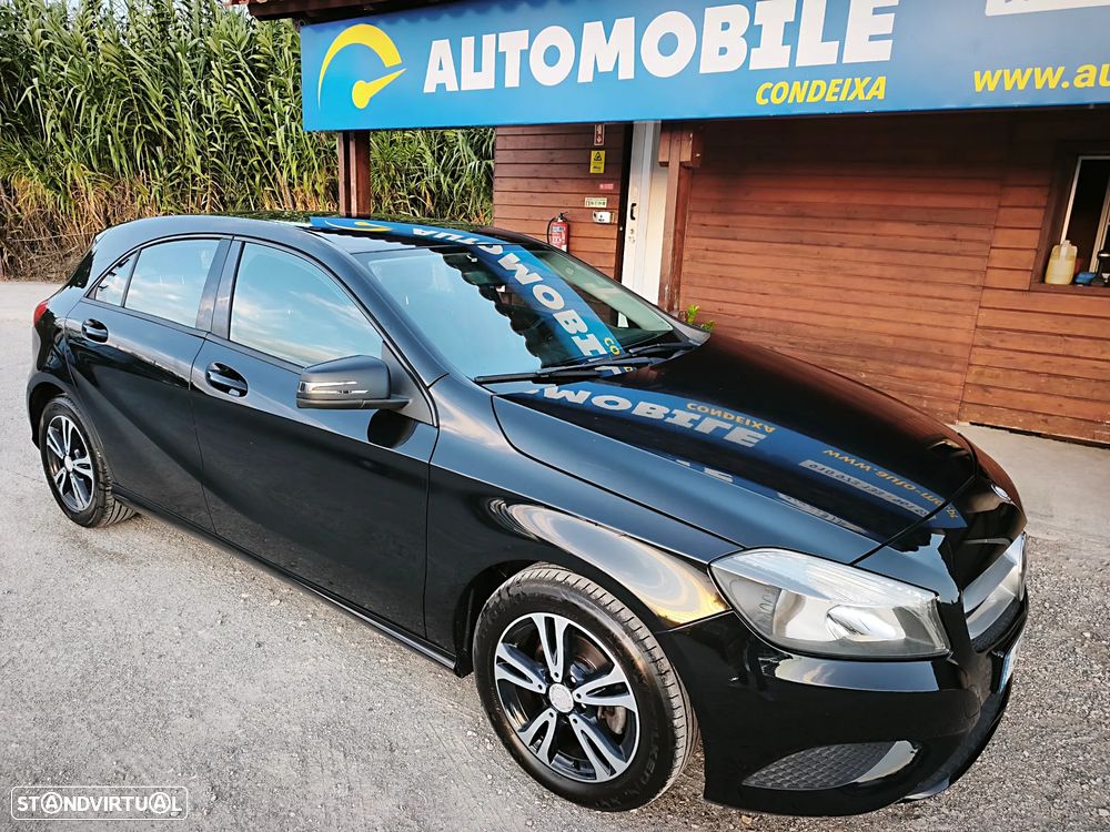 Mercedes-Benz A 160 CDI Style - 8