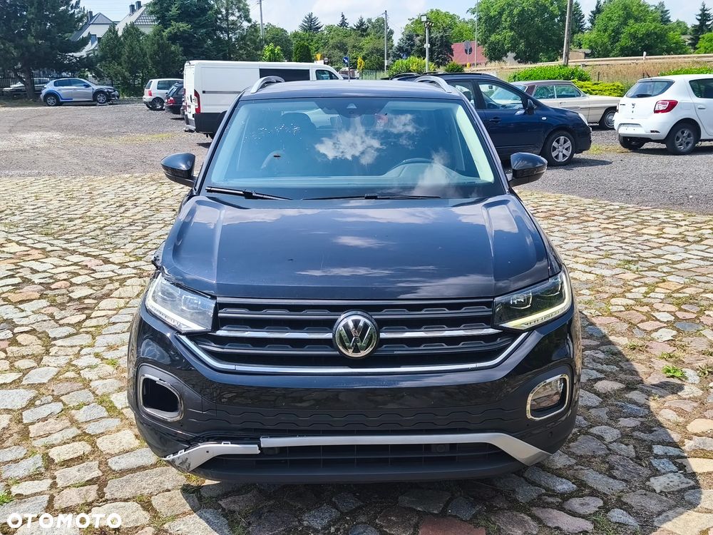 Volkswagen T-Cross 1.0 TSI Style - 9