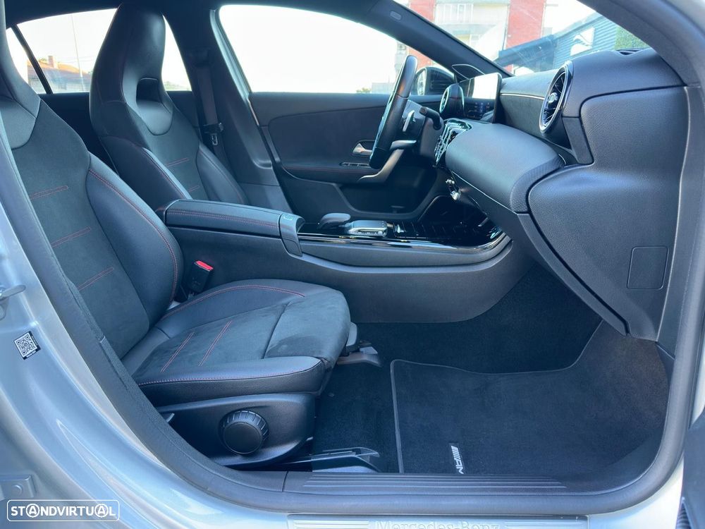 Mercedes-Benz A 220 d AMG Line Aut. - 25