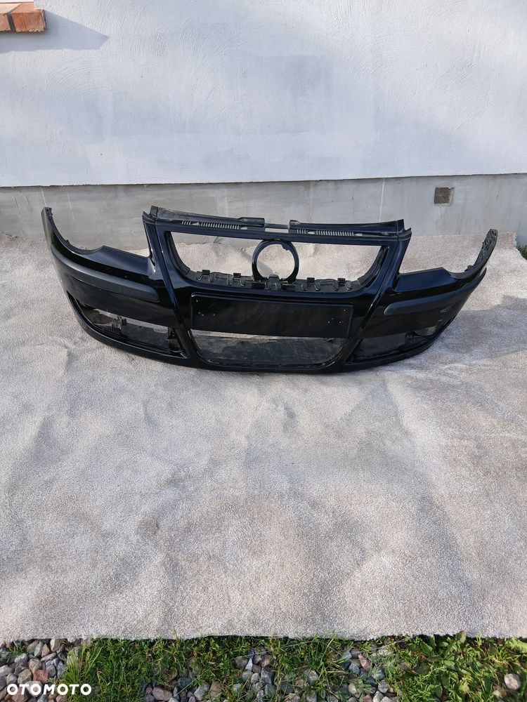 ZDERZAK PRZEDNI VW POLO 9N LIFT - 1