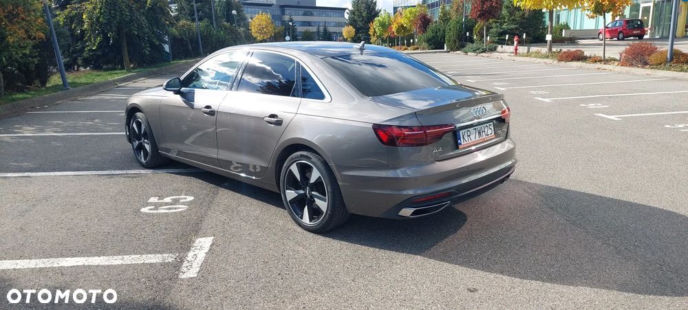 Audi A4 Limousine 35 TFSI S tronic - 5