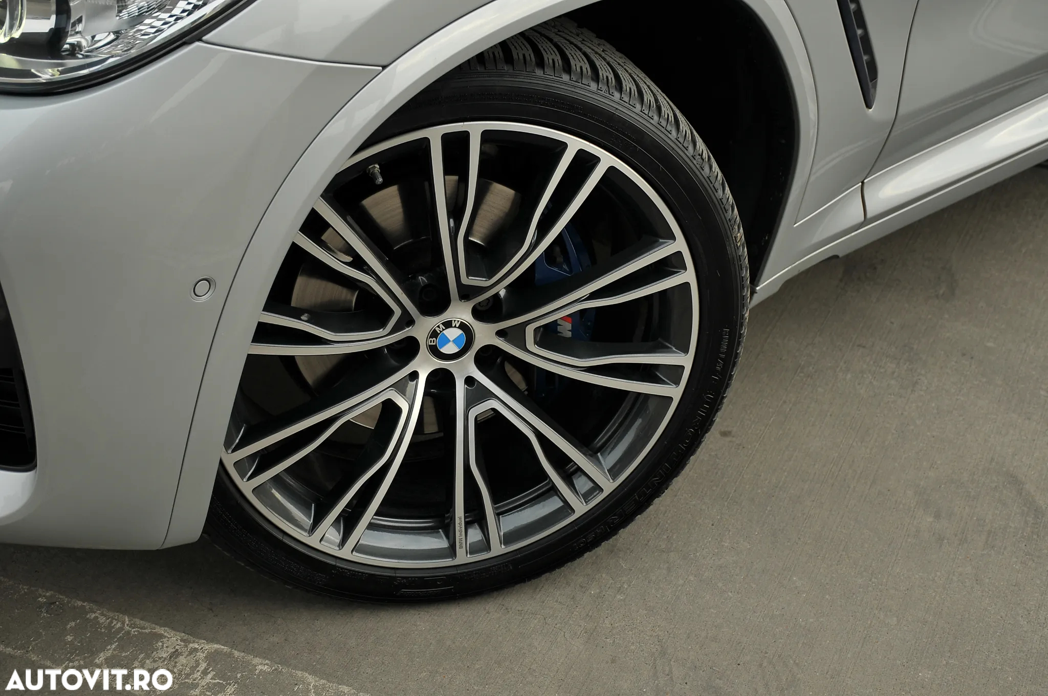 BMW X3 xDrive30d AT - 32